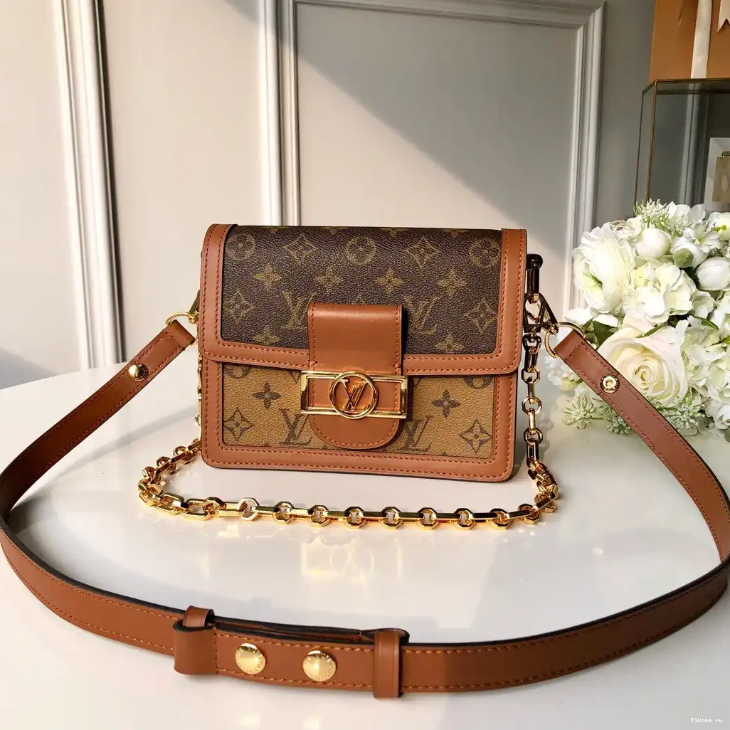 Affordable Spring Show） Dauphine Vuitton Louis Mini（2019 0503